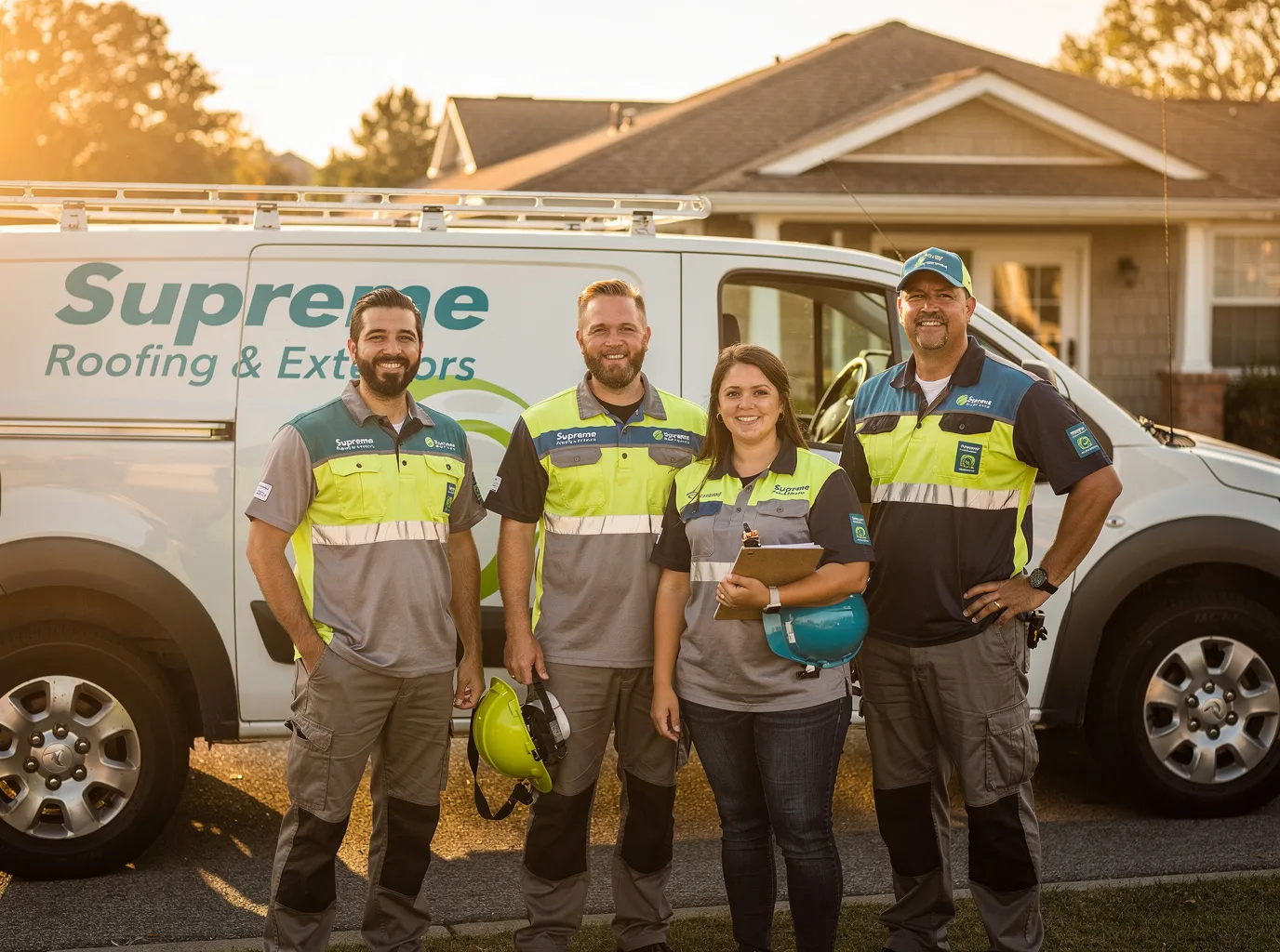 Roof Replacement company in Cleveland, UT